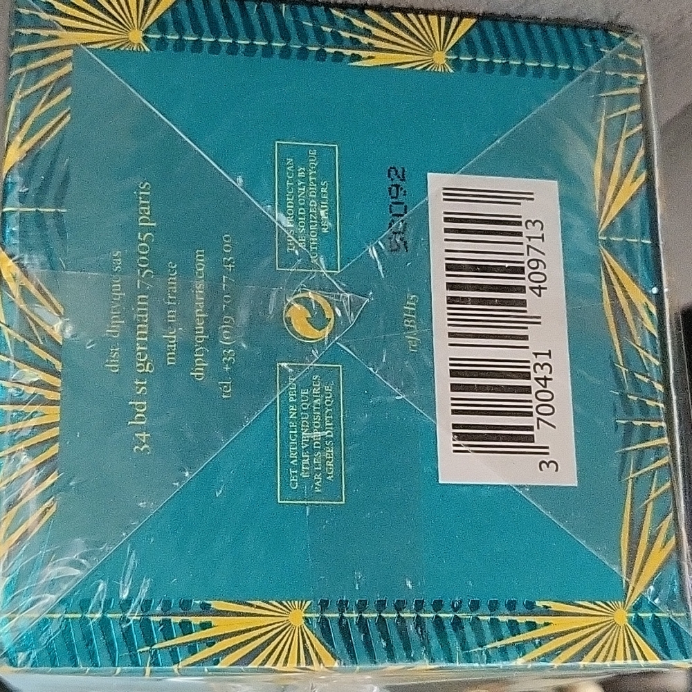 New Sealed Limited Edition Diptyque Beverly Hills Bougie Parfumee candle 190g - Picture 3 of 6